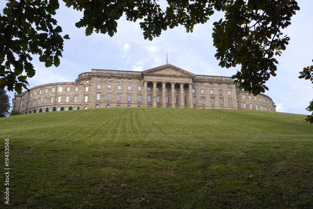 Obraz premium Kassel Wilhelmshöhe