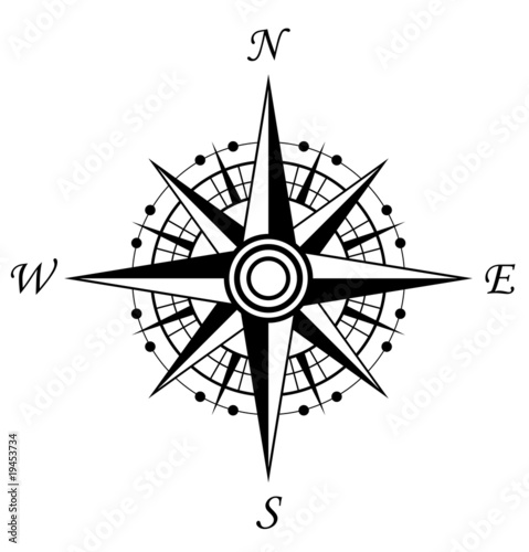 Compass symbol