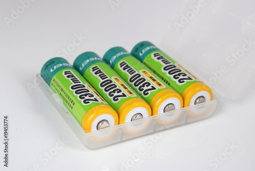 battery photo