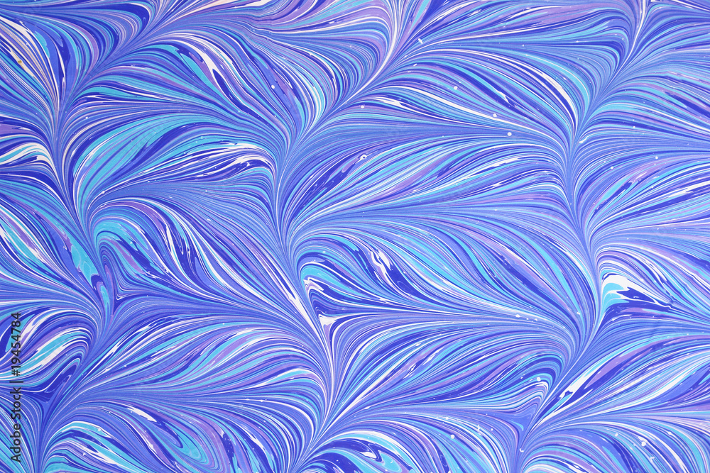 Marbled paper artwork background Marbled paper artwork background