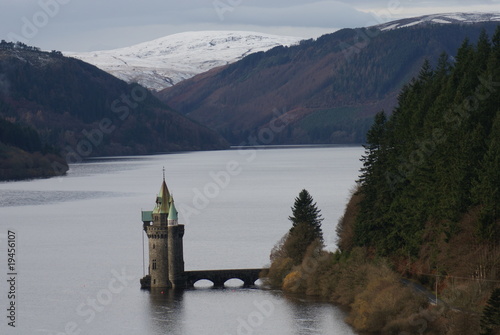 Lake Vyrnwy