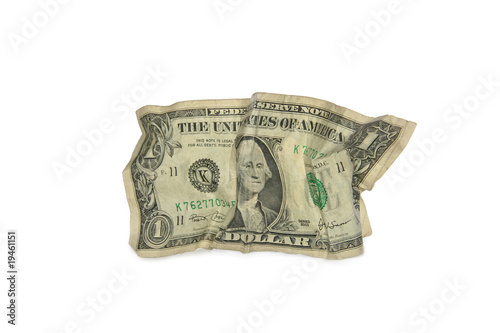 creasy one dollar
