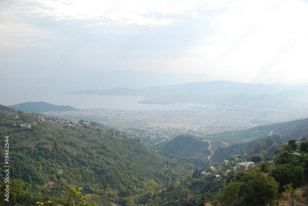 Fototapeta premium high mountain