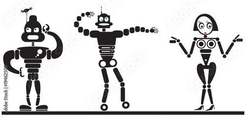 robots