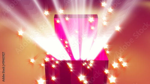 Magic box