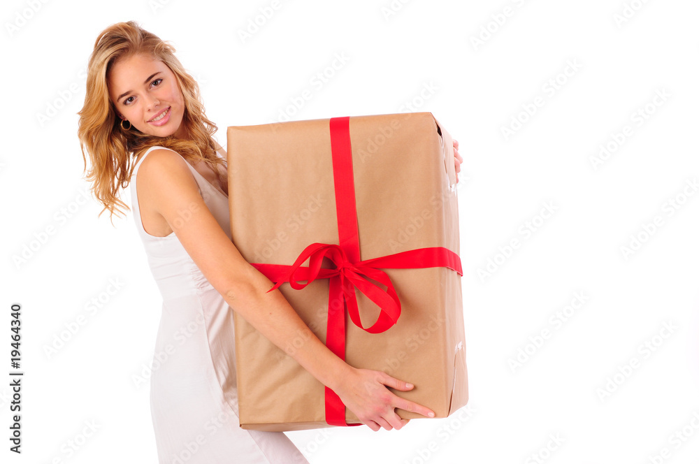Geschenk Geschenk