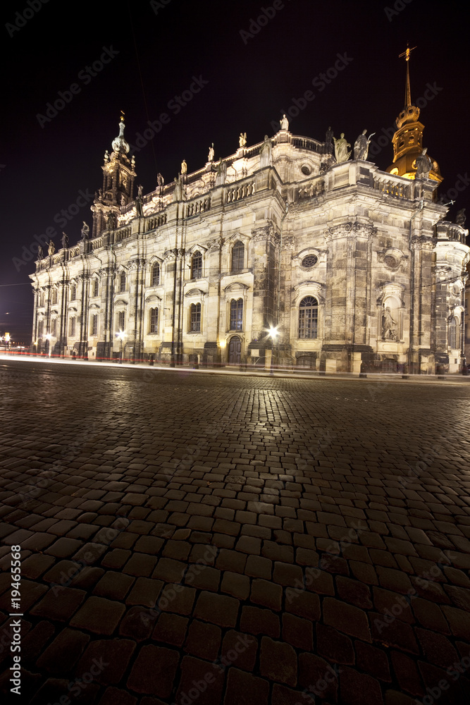 Kathedrale Dresden #6