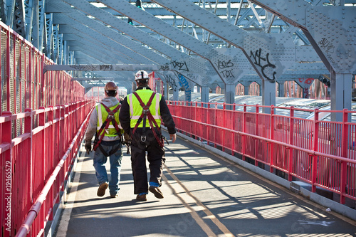 Williamsburg Bridge, NYC