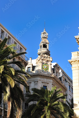 Fotografi Horloge  ville de Toulon