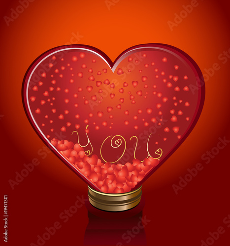 Valentine card 10