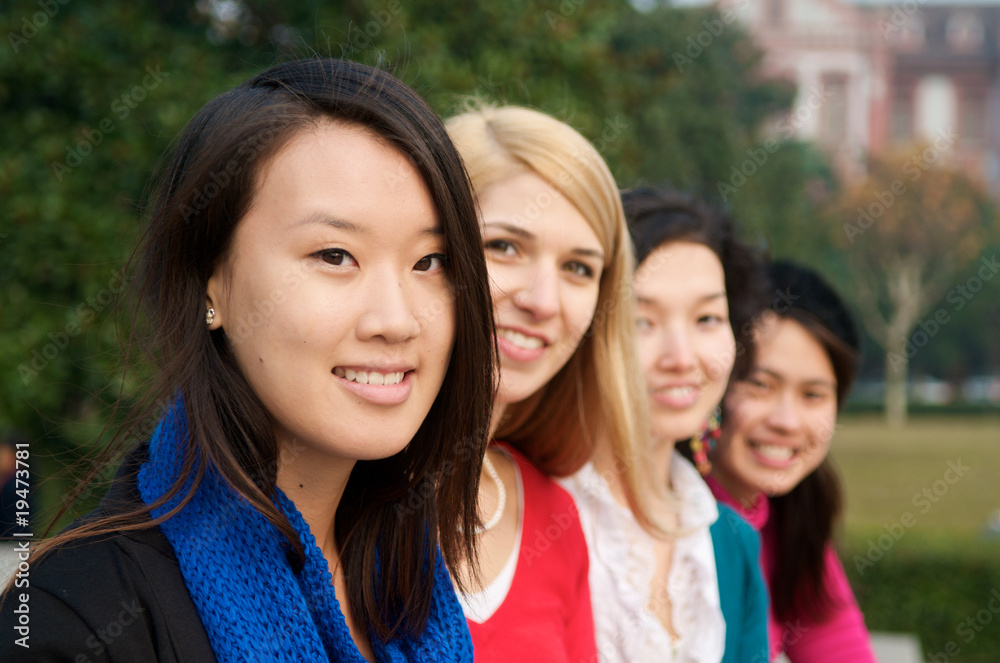 Female College students