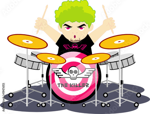 drummer