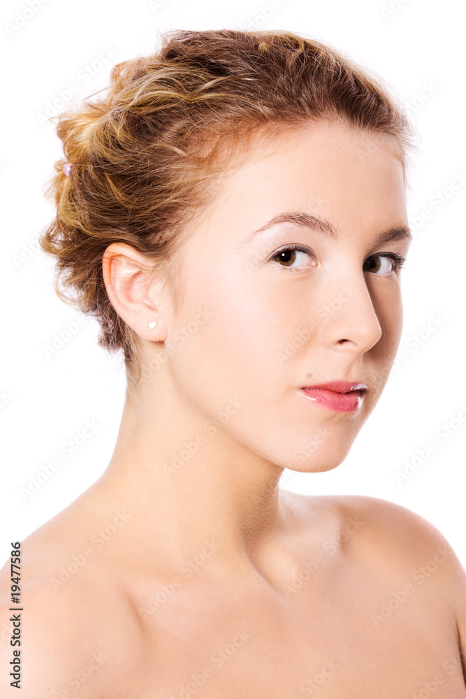 young woman young woman