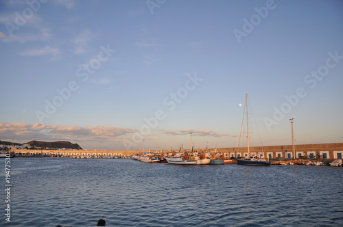 Puerto de Carboneras © Juandive