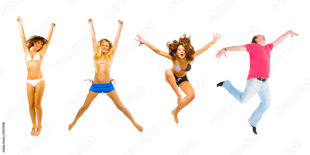 group isolated group isolated