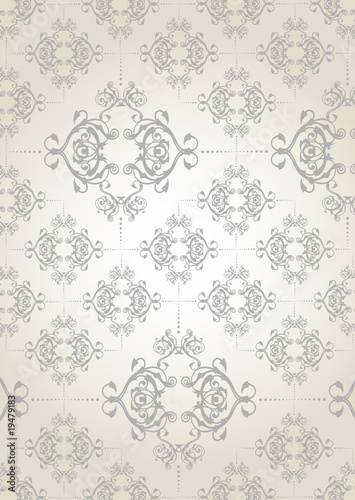 Abstract vintage background pattern
