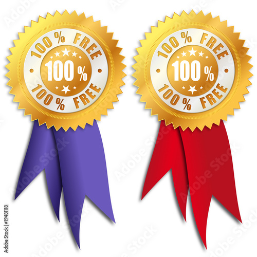 100 % free