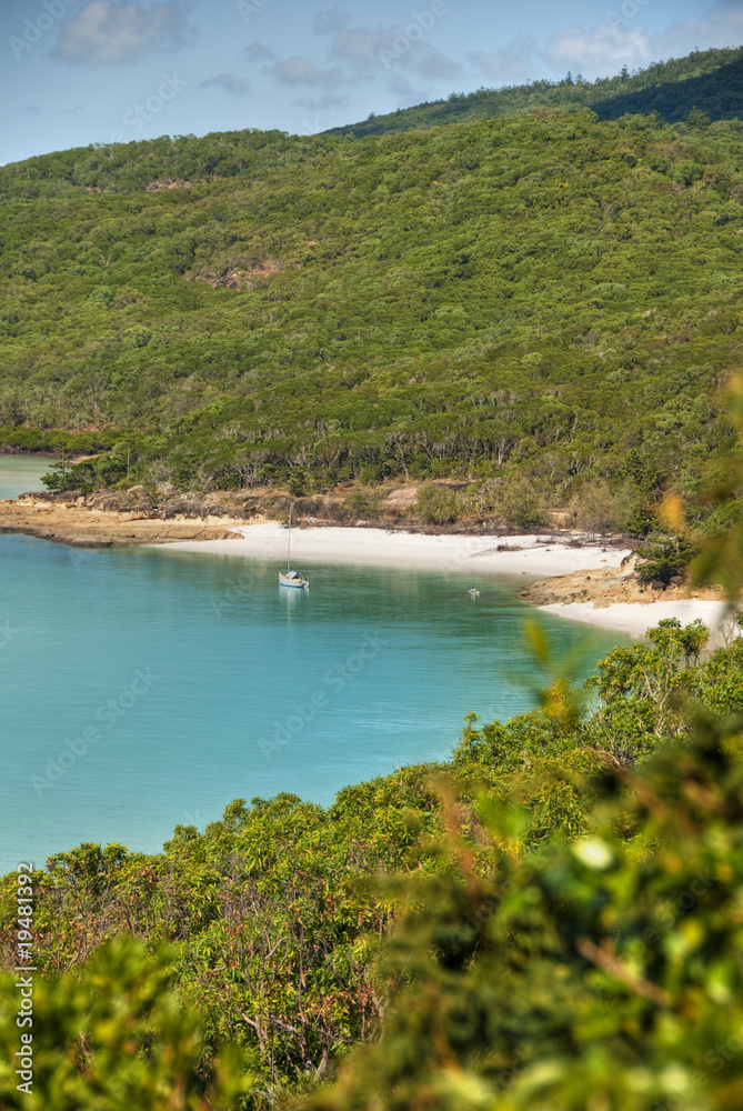 Fototapeta premium Whitsunday Islands National Park, Australia