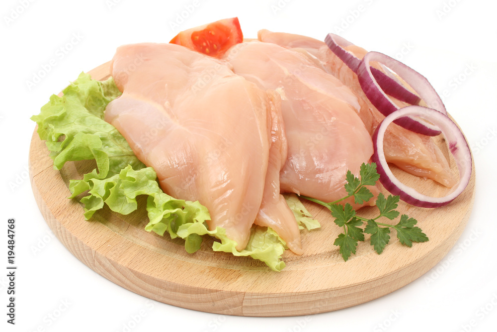 chicken fillets