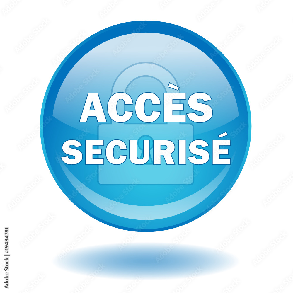 Bouton web rond Bouton web rond