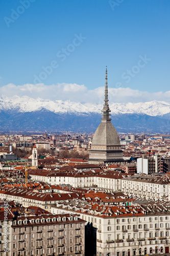 Turin view © rcaucino