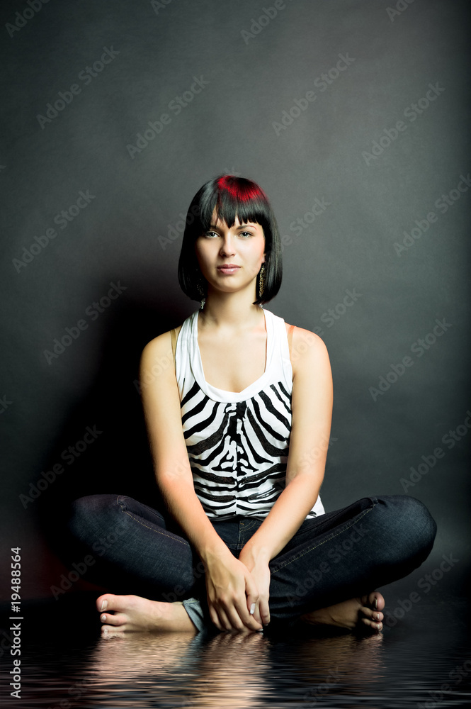 symmetrical relaxation symmetrical relaxation
