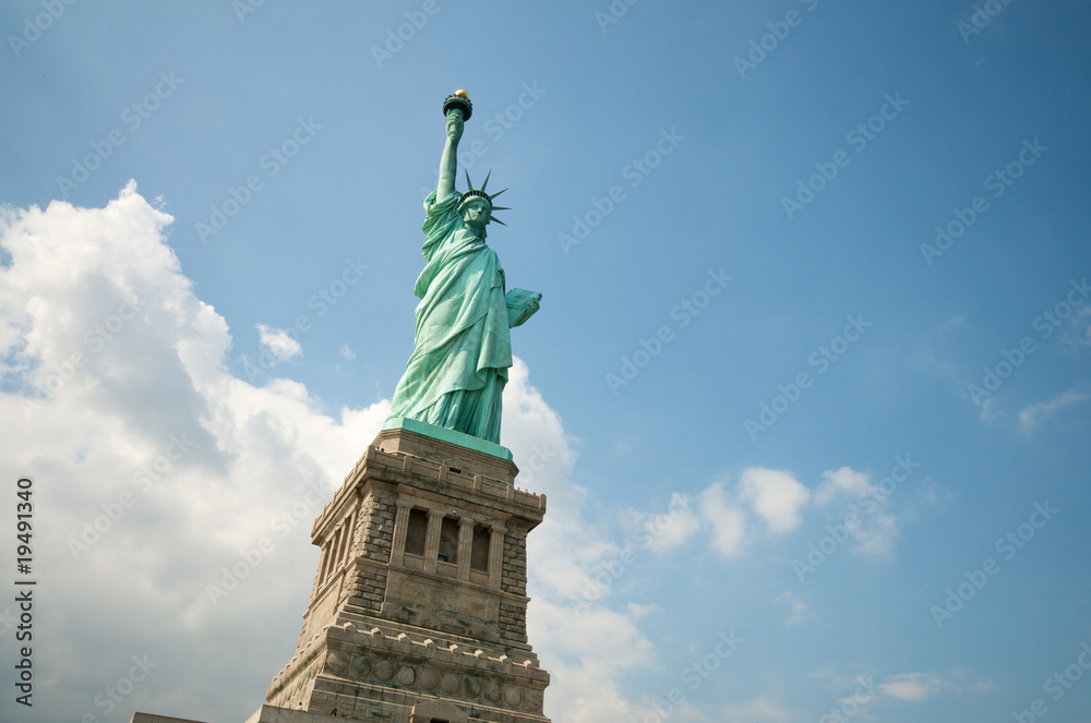 Obraz premium liberty Statue