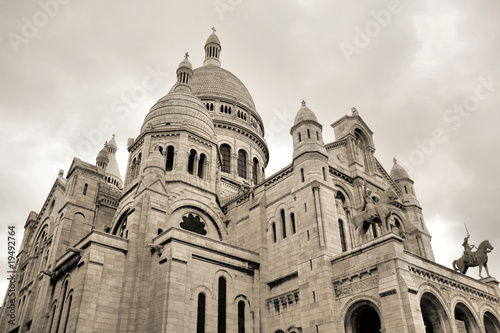 Paris - Sacre Coeur