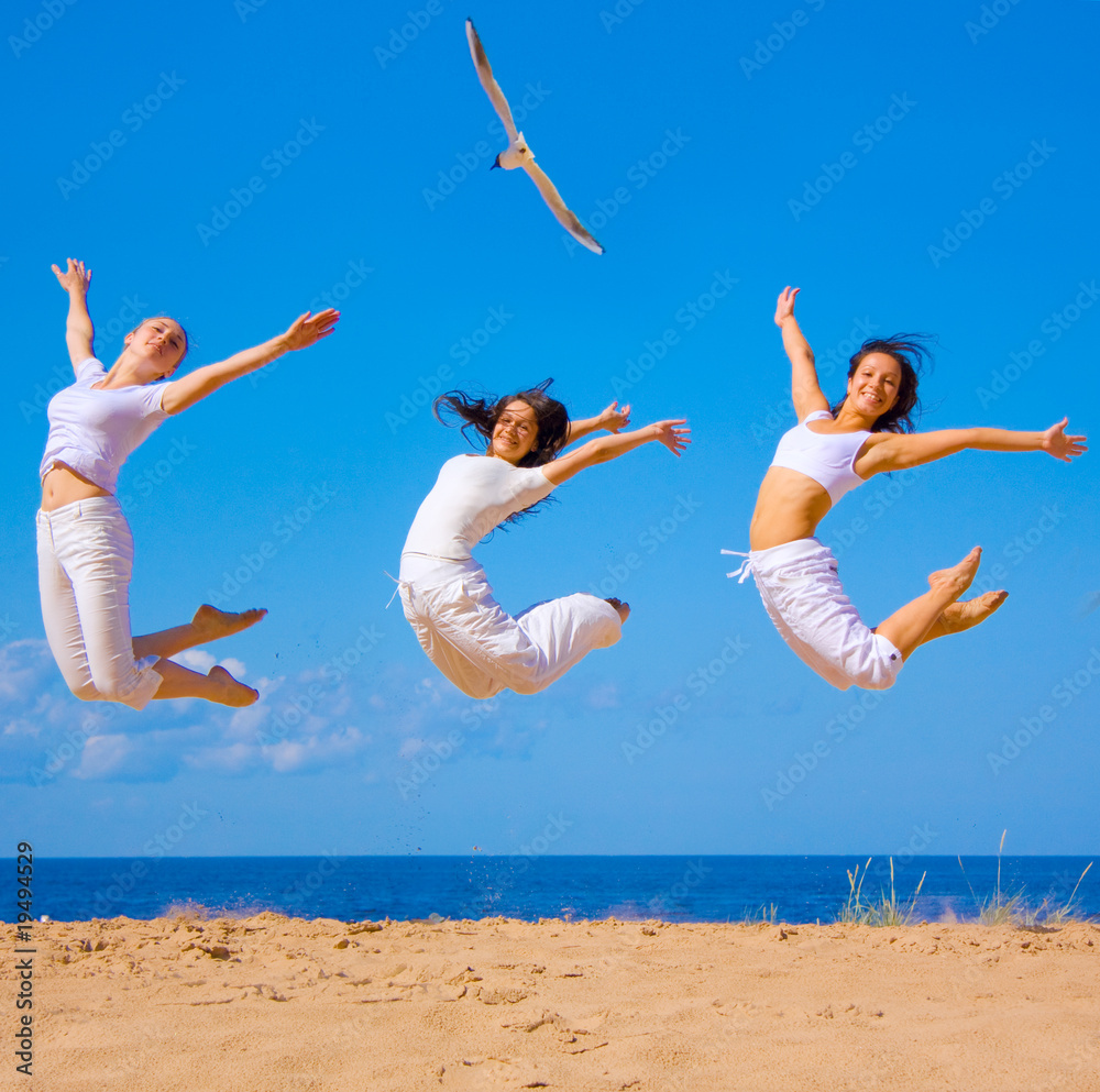 Girls summer sport Girls summer sport