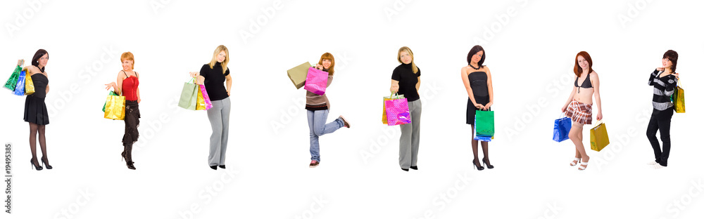 group isolated group isolated