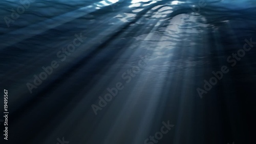 Underwater