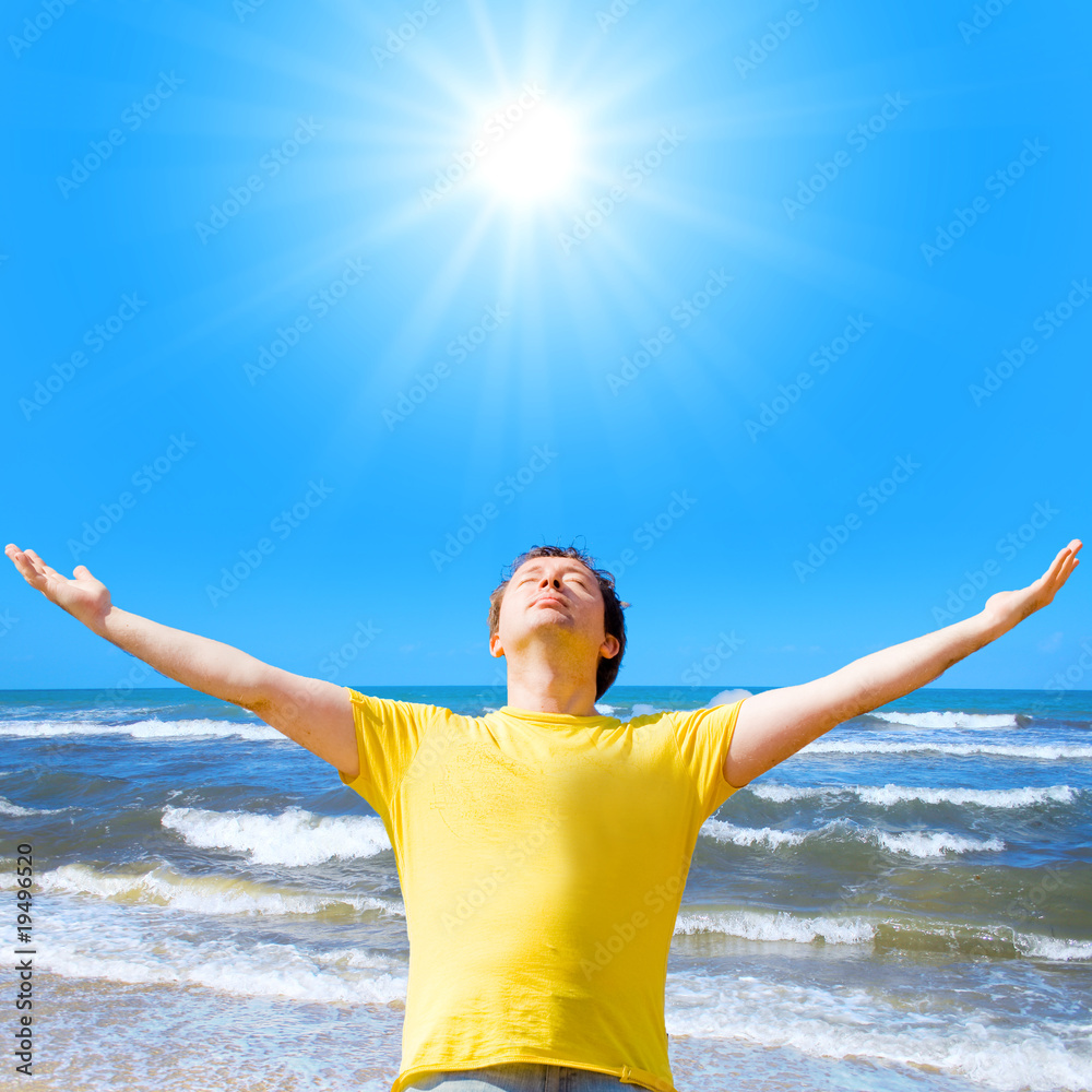 man summer sport man summer sport
