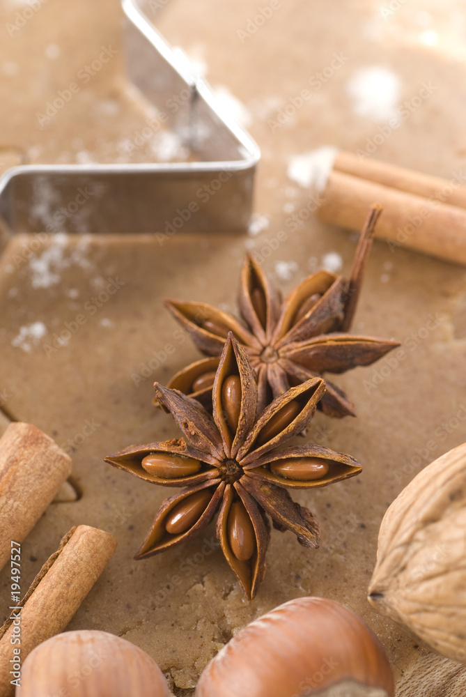 Star Anise Star Anise