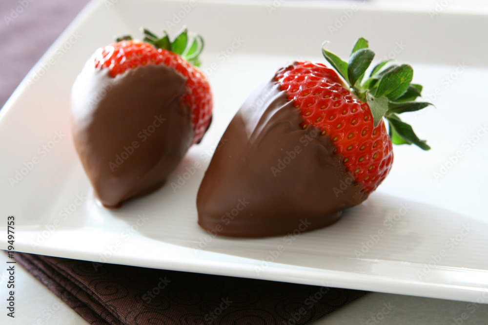 Chocolate Dipped Strawberries Chocolate Dipped Strawberries
