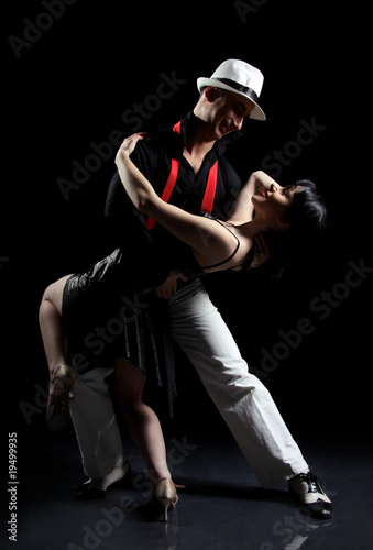 tango dance © Ivan Grlic