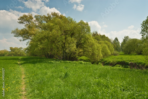 Naturlandschaft