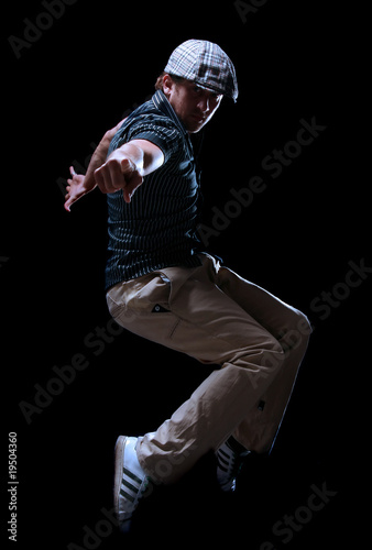 funky dance