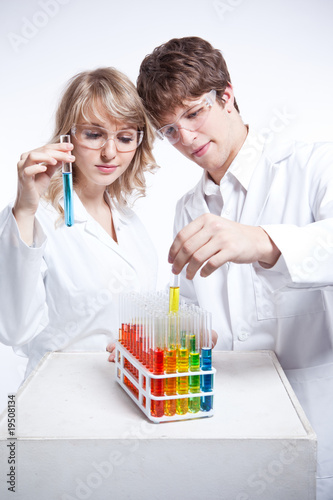 Working scientists