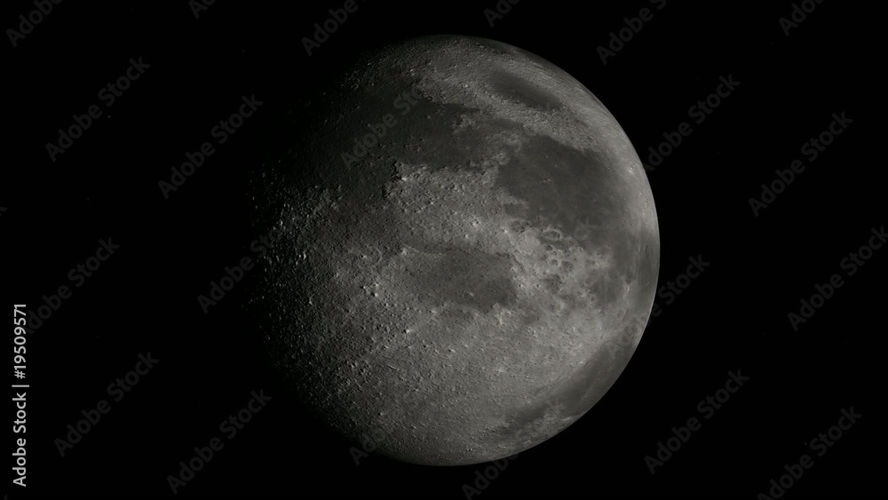 Moon fase