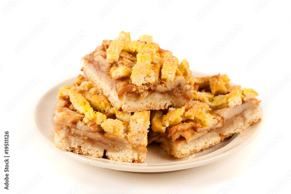 Apple pie Apple pie