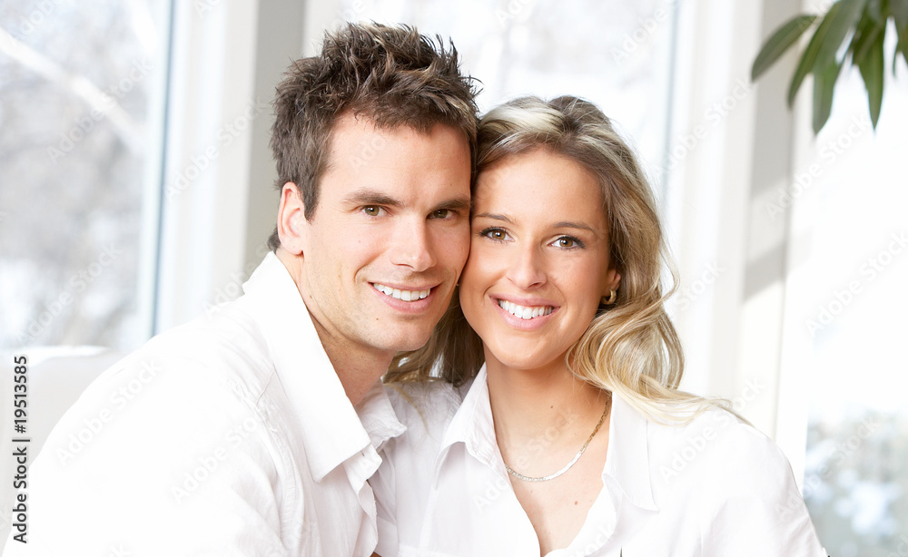 Young love couple Young love couple