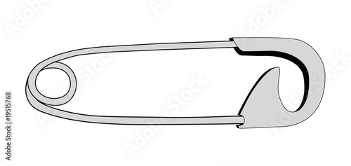 safety pin