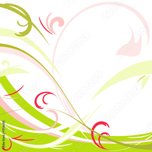 Floral background