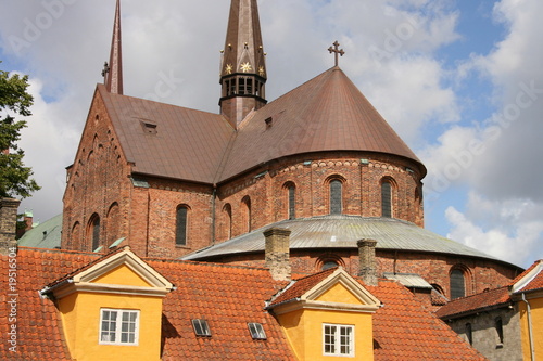 cathedrale de roskilde photo