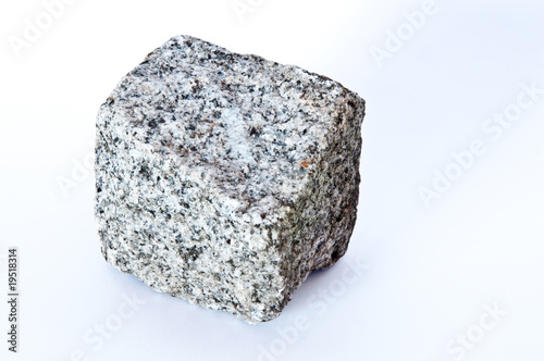 Pflasterstein photo