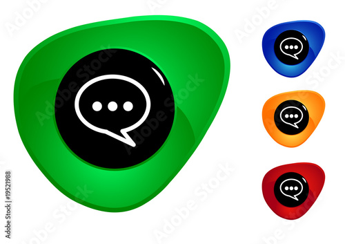 button T speak