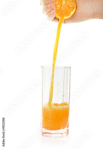 orange juice
