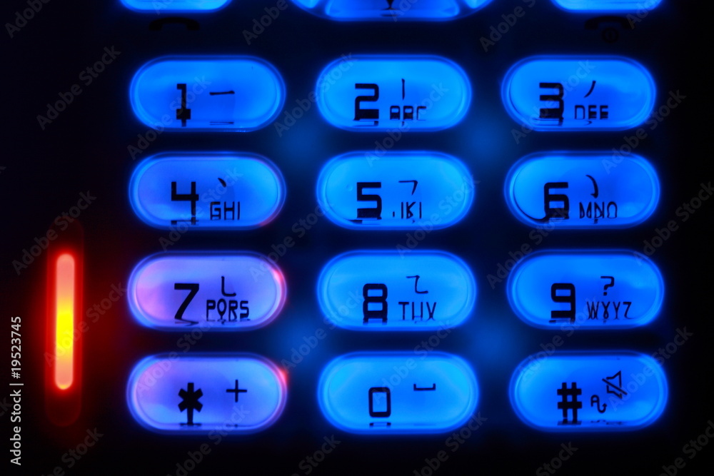 Macro of telephone keypad, business background .. Macro of telephone keypad, business background ..