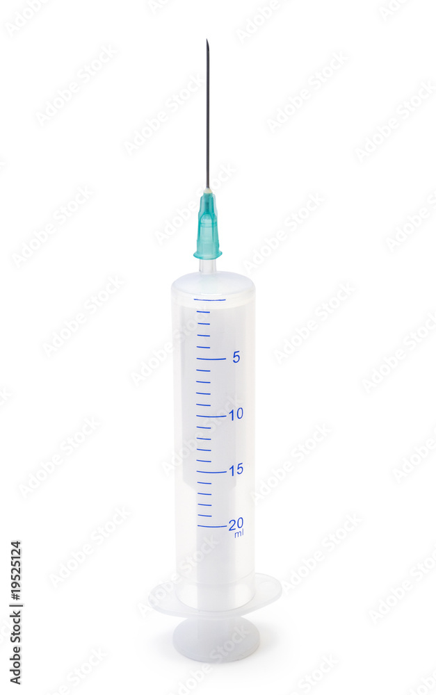 syringe syringe
