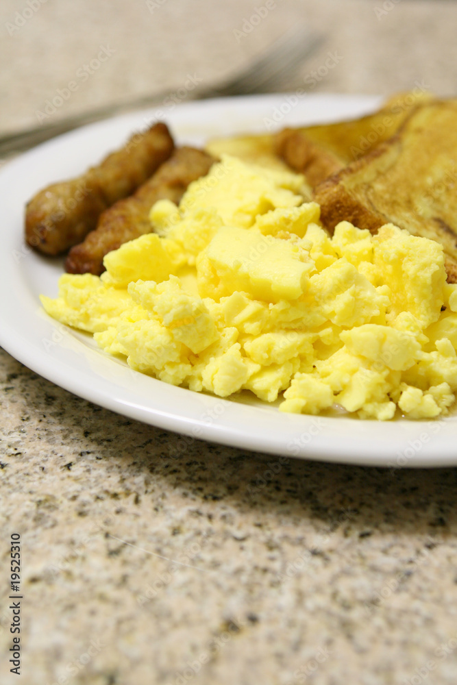 Scrambled Eggs